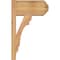 Ekena Millwork Olympic Craftsman Smooth Outlooker, Western Red Cedar, 7 1/2"W x 14"D x 22"H OUT08X14X22OLY04SWR - alternate 3